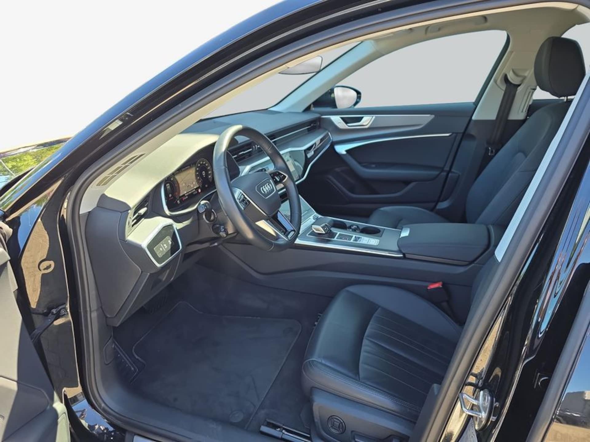 Audi A6 allroad quattro