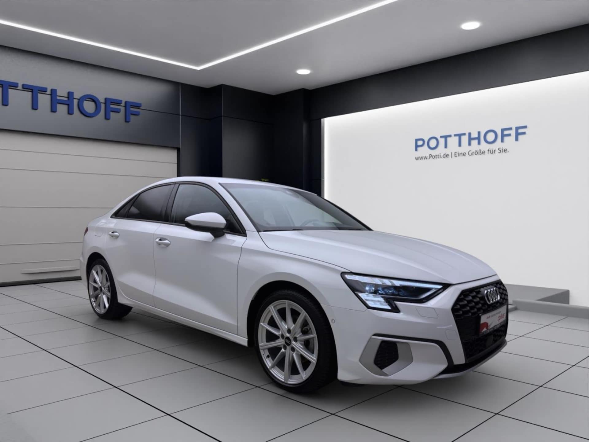 Audi A3 Limousine advanced