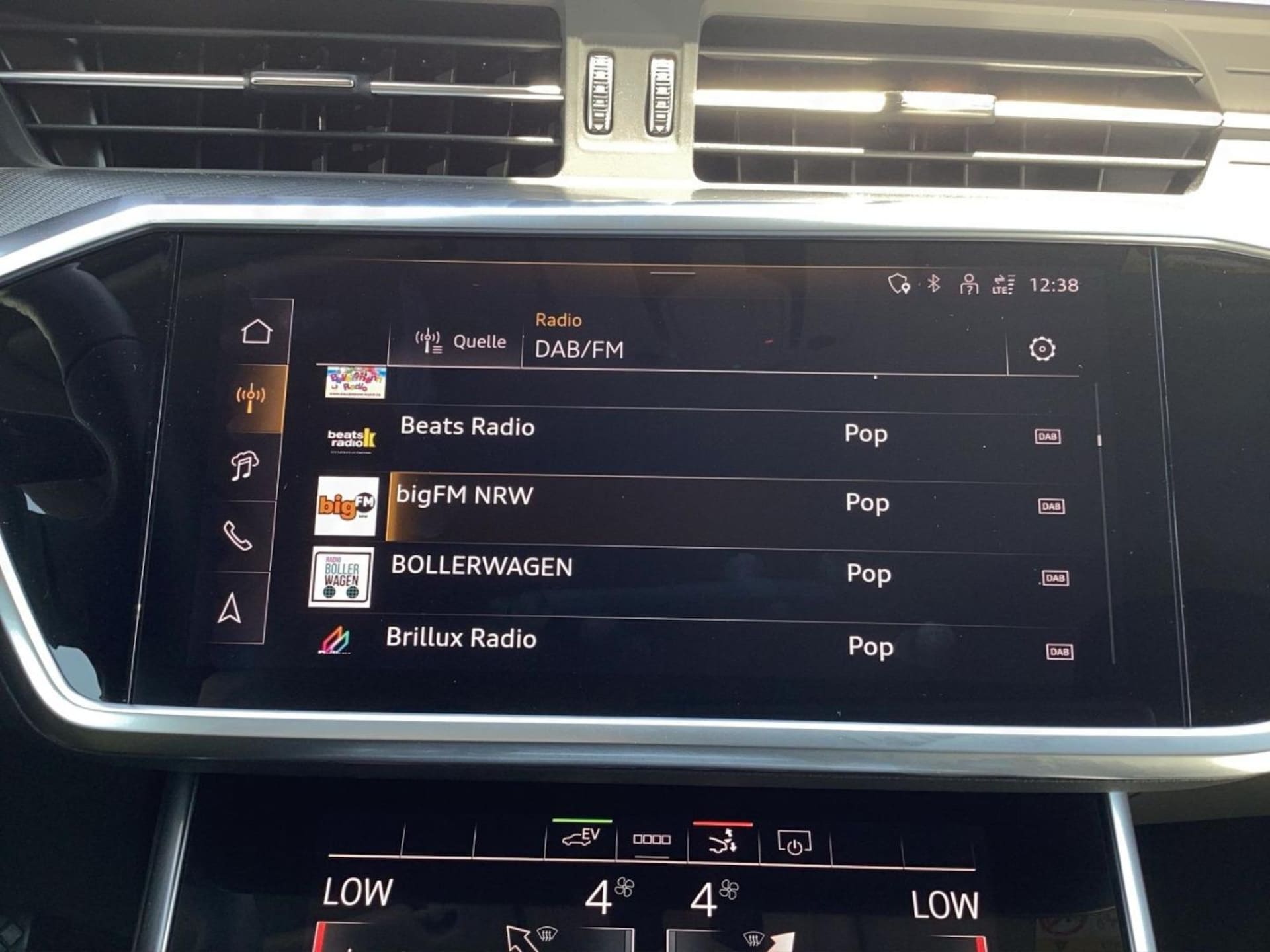 Audi A7 Sportback TFSI e