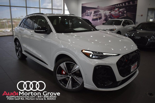 Photo of 2026 Audi SQ5