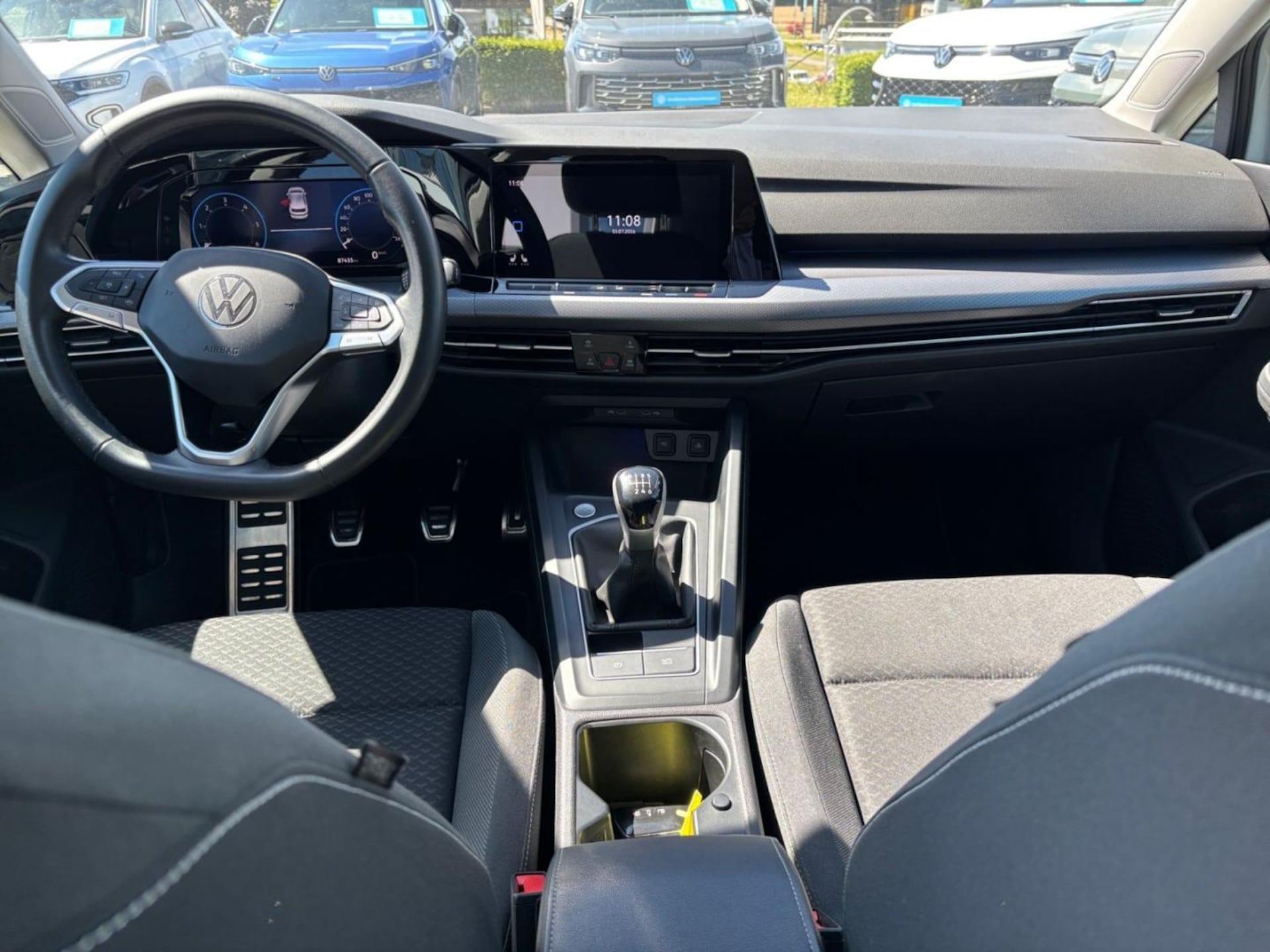 Volkswagen Golf Active