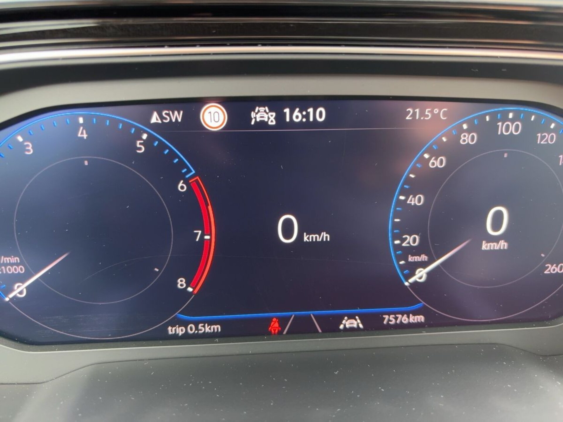 Volkswagen Polo Goal
