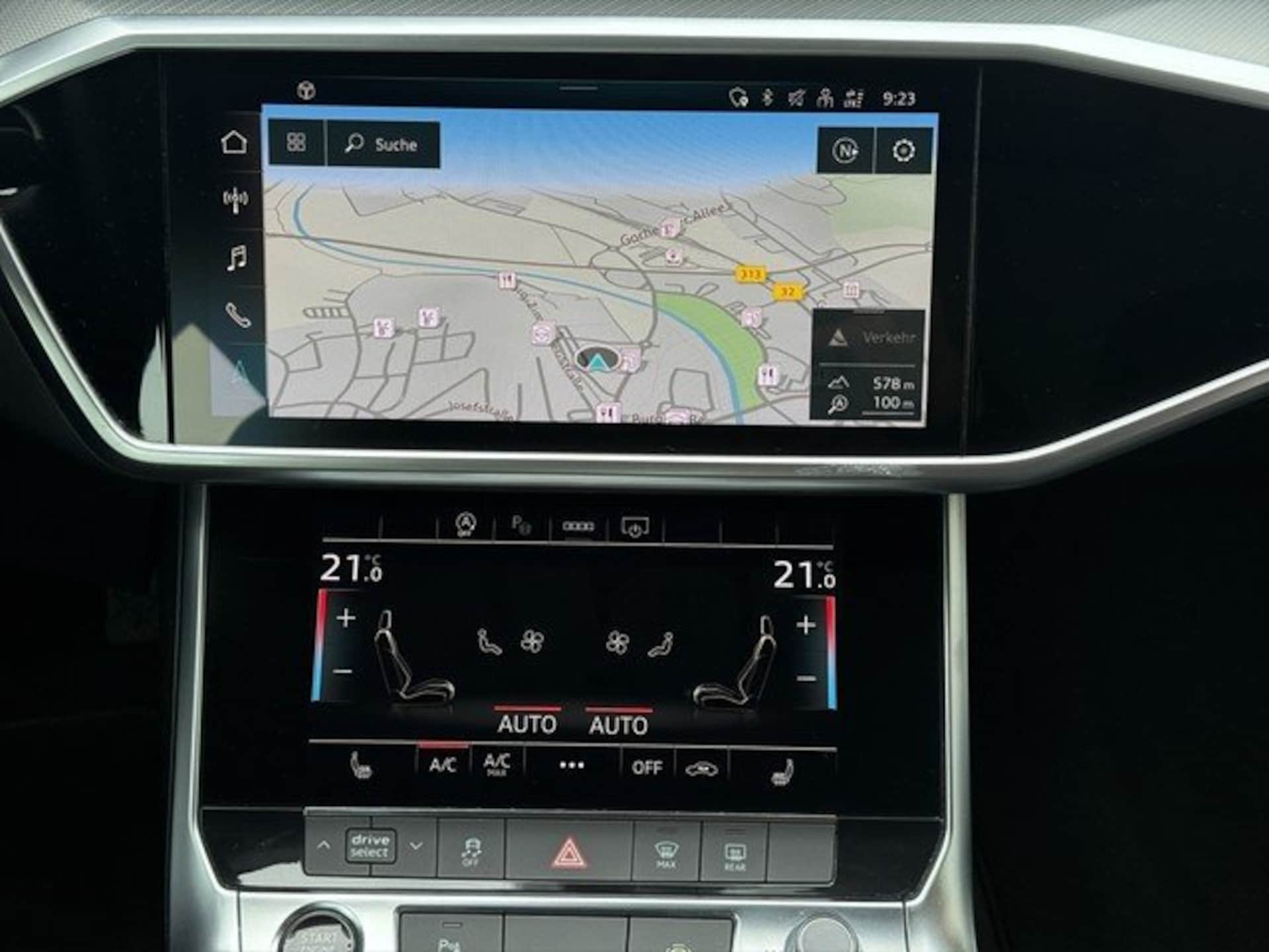 Audi A6 Avant Sport