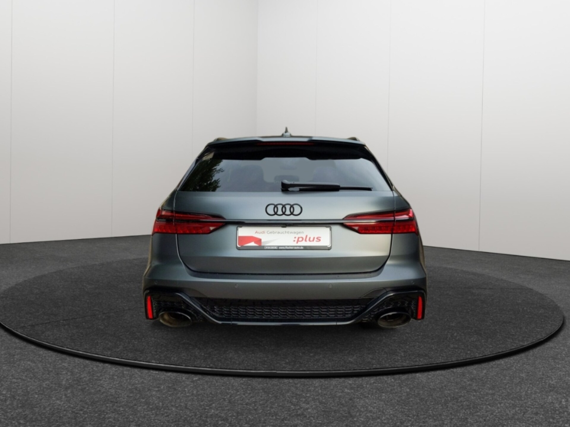 Audi RS 6 Avant performance