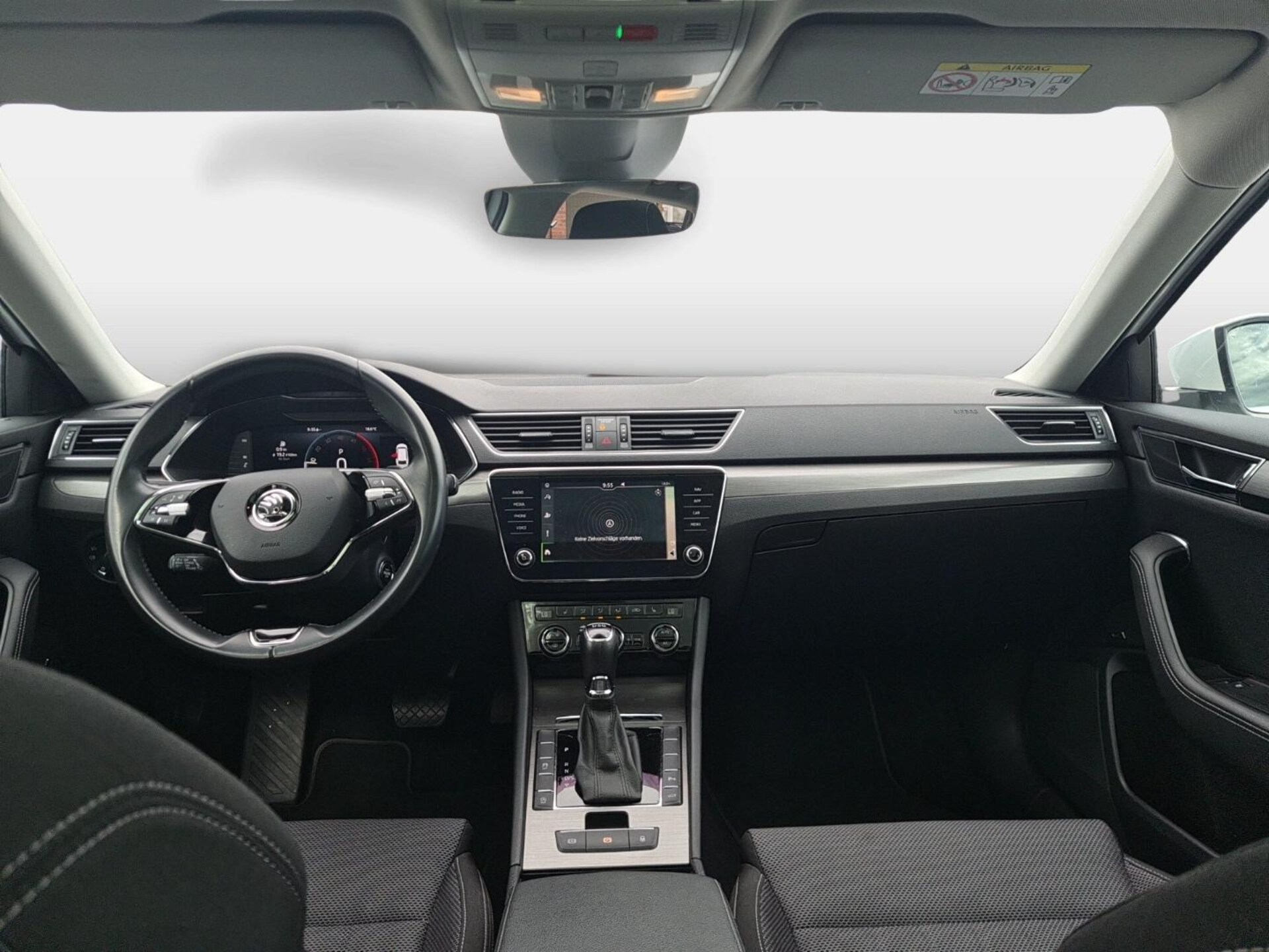 Skoda Superb Combi Style