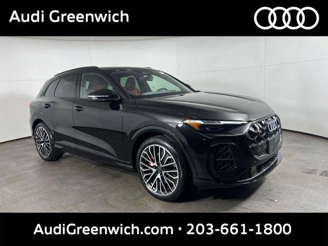 2026 Audi SQ5