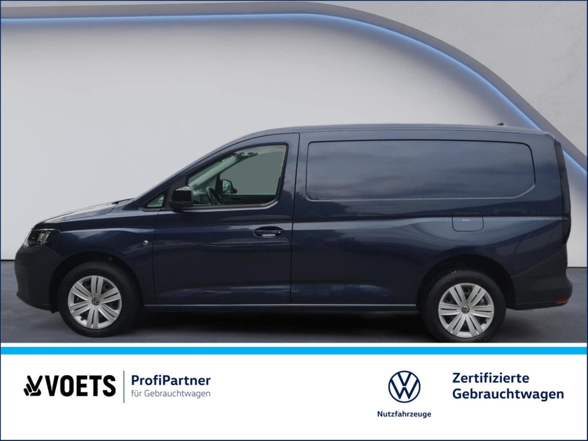 Volkswagen Caddy Maxi Cargo