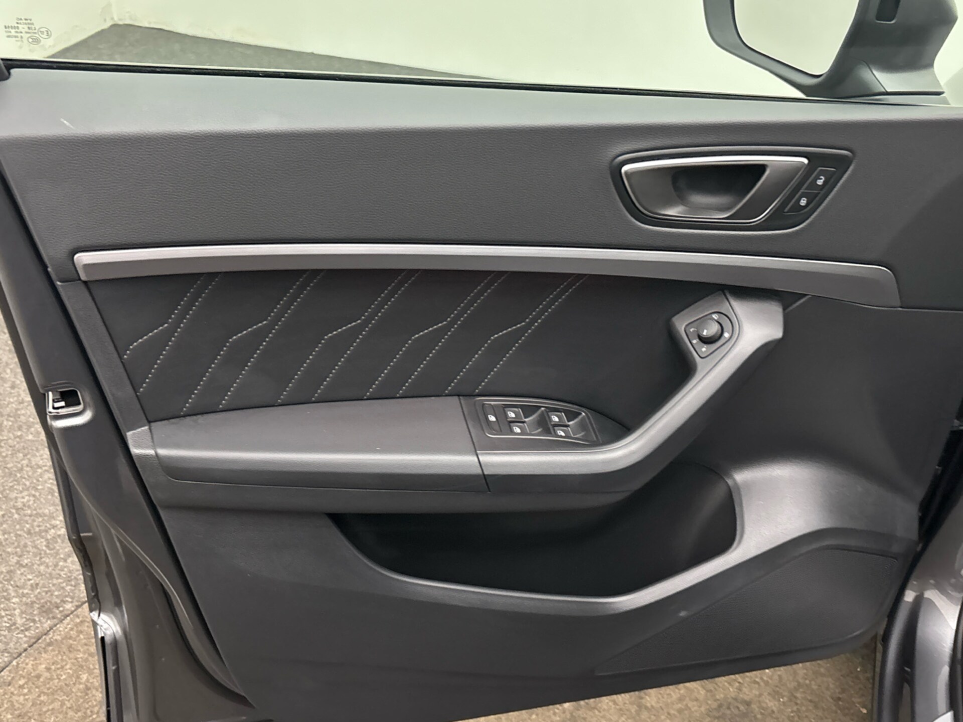 SEAT Ateca FR