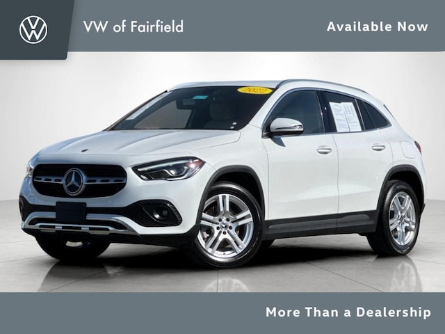 2022 Mercedes-Benz GLA 250