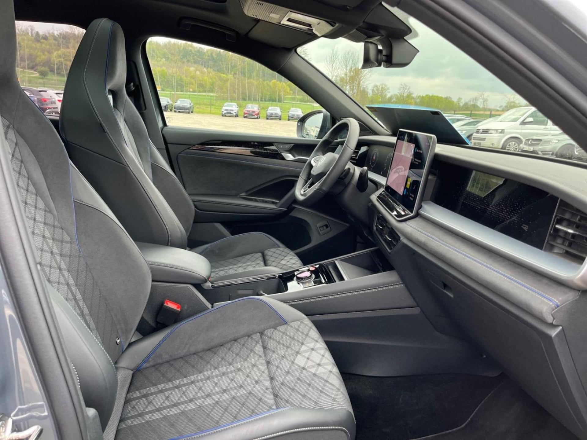 Volkswagen Tayron R-Line