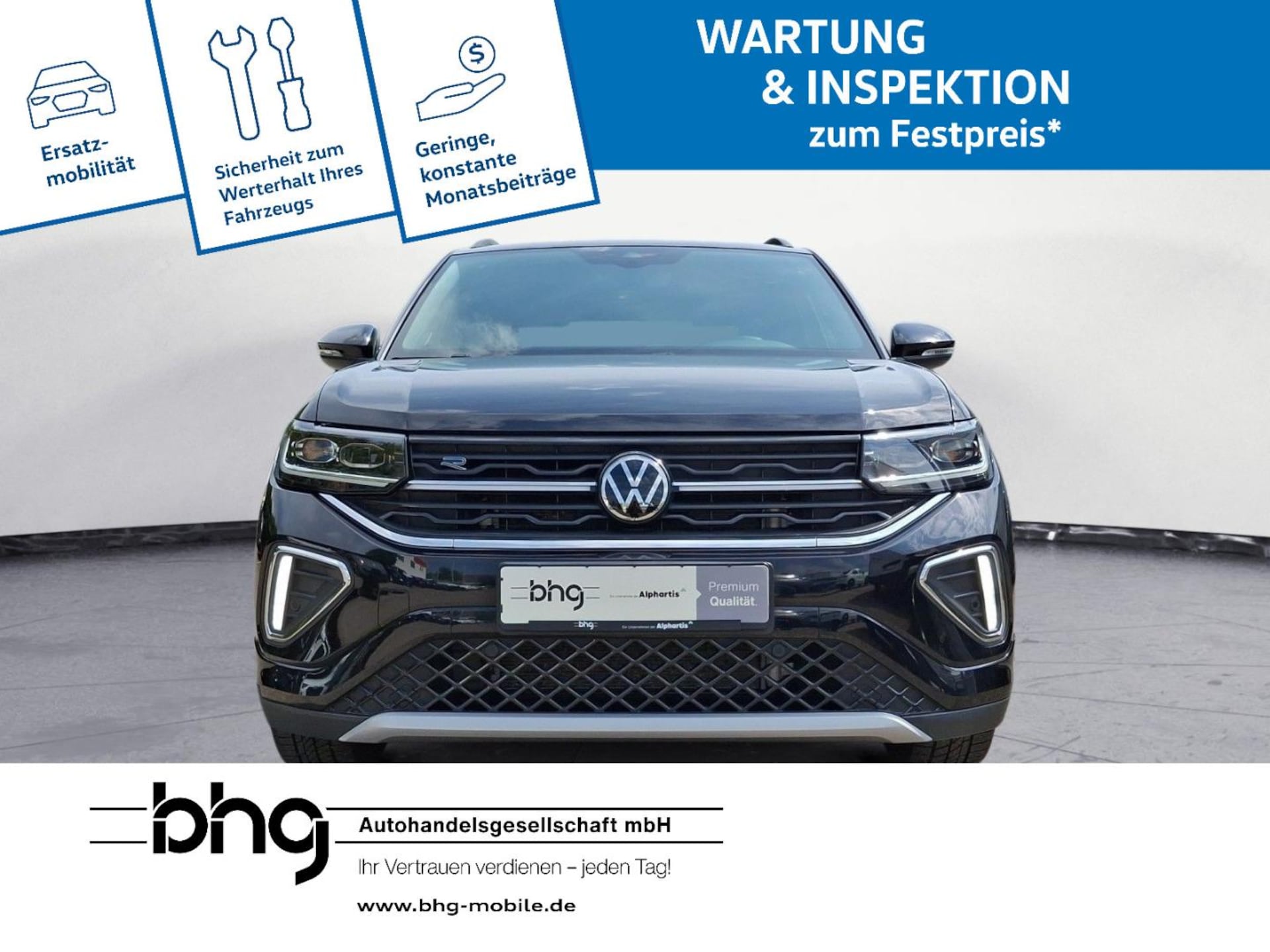Volkswagen T-Cross R-Line