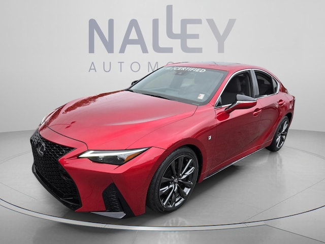 2024 Lexus IS 350