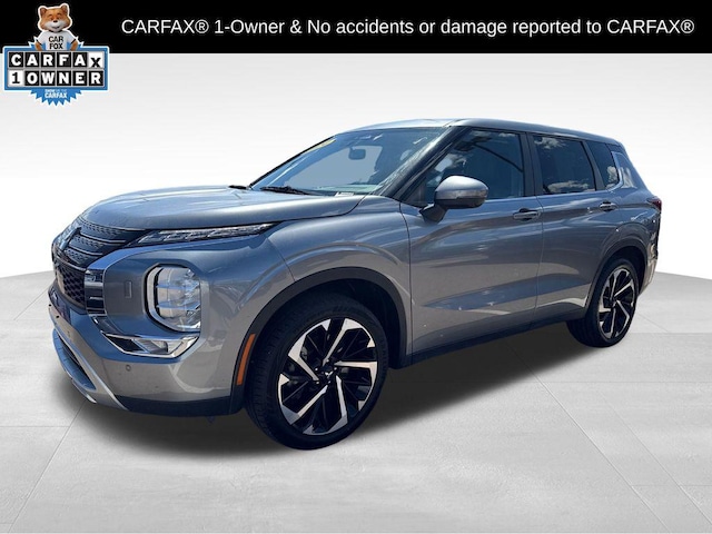 Photo of 2024 Mitsubishi Outlander 