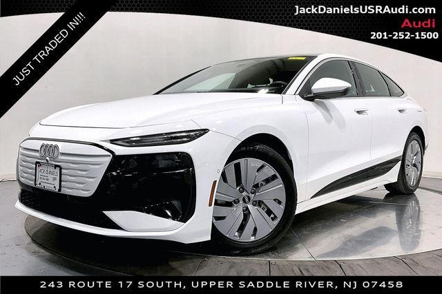 Photo of 2025 Audi A6 Sportback e-tron