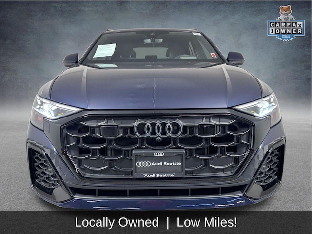 2025 Audi Q8