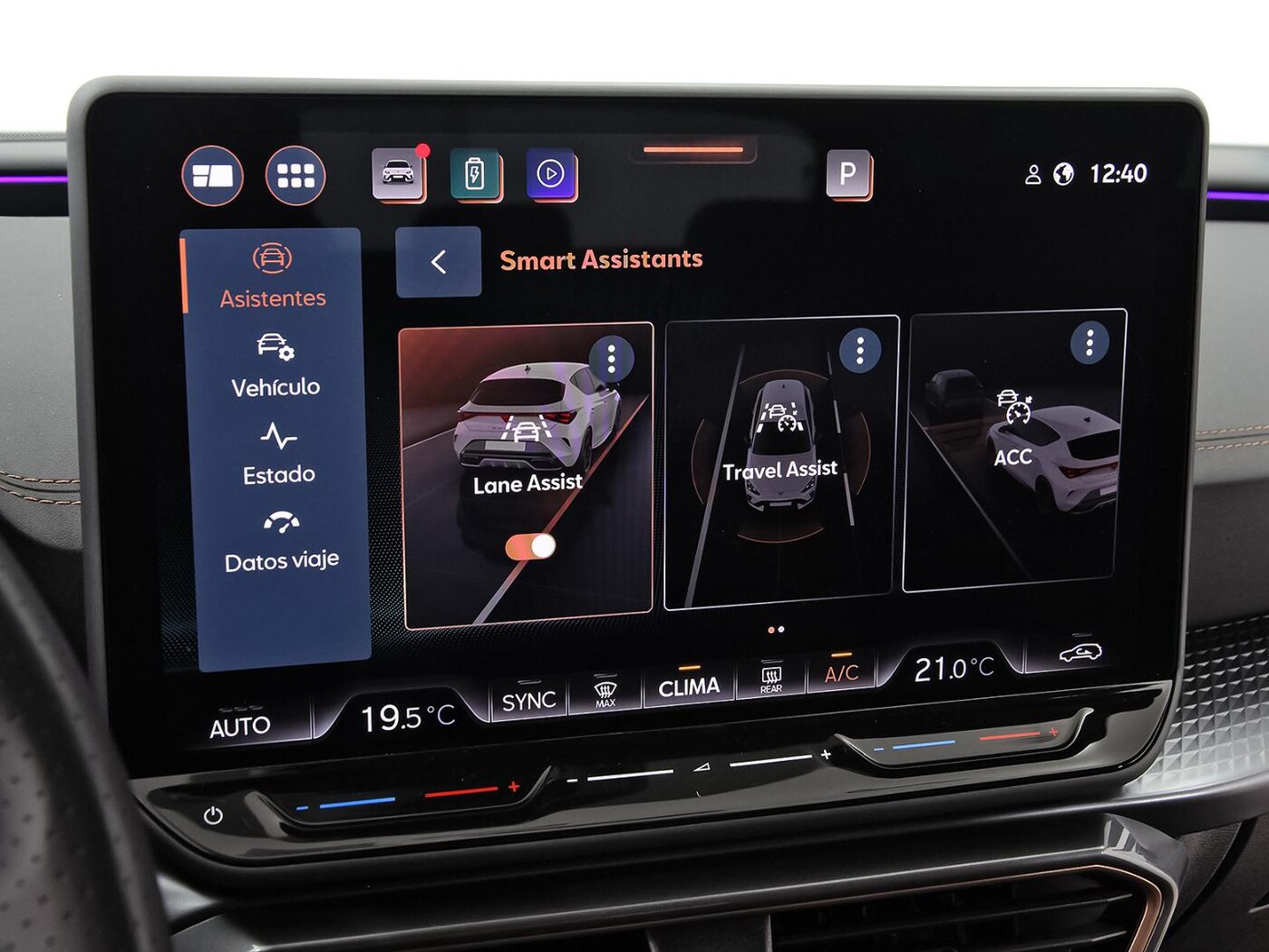 CUPRA Leon León 1.5 TSI e-Hybrid DSG 150 kW (204 CV) — photo 28