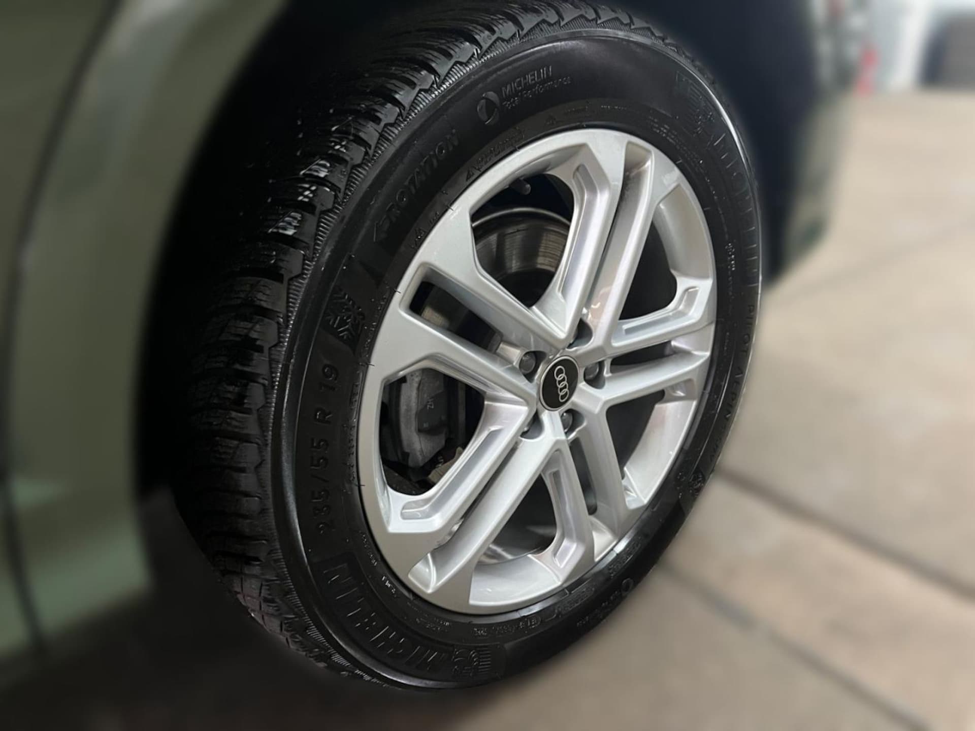 Audi Q5 SUV edition one