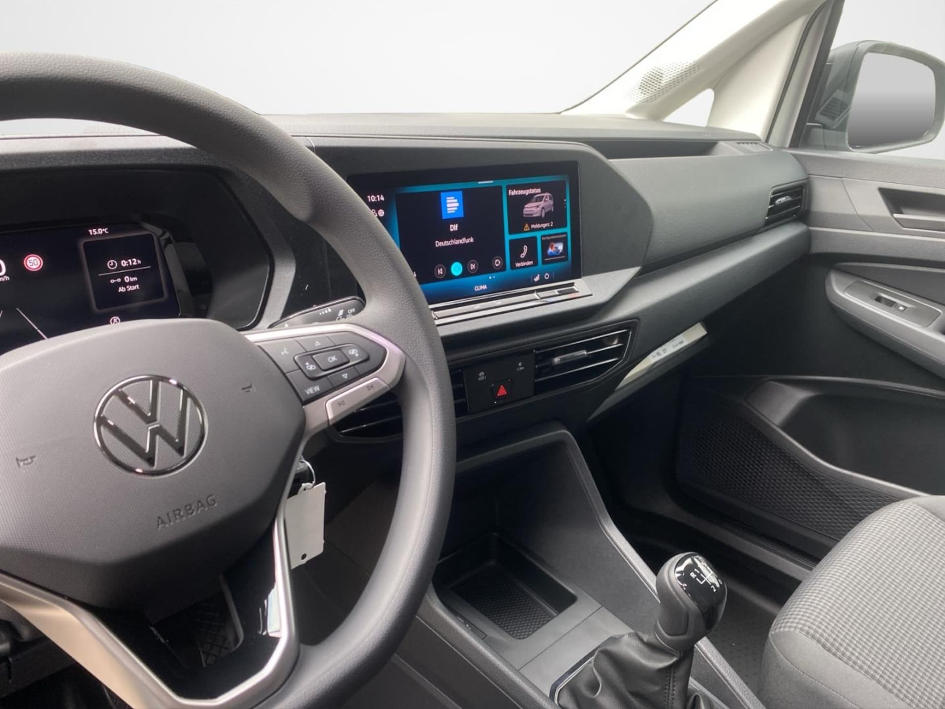 Volkswagen Caddy Cargo
