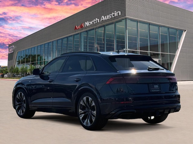 2026 Audi Q8 Premium Plus - Photo 9