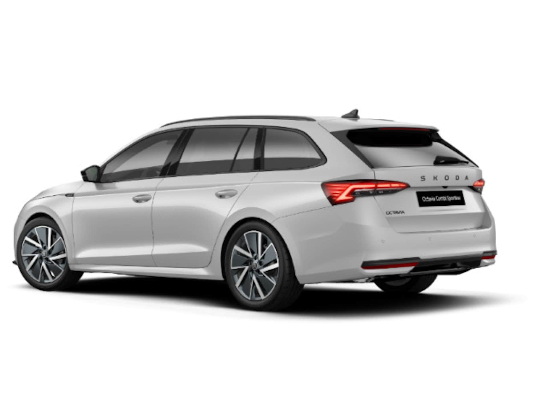 Skoda Octavia Combi Sportline