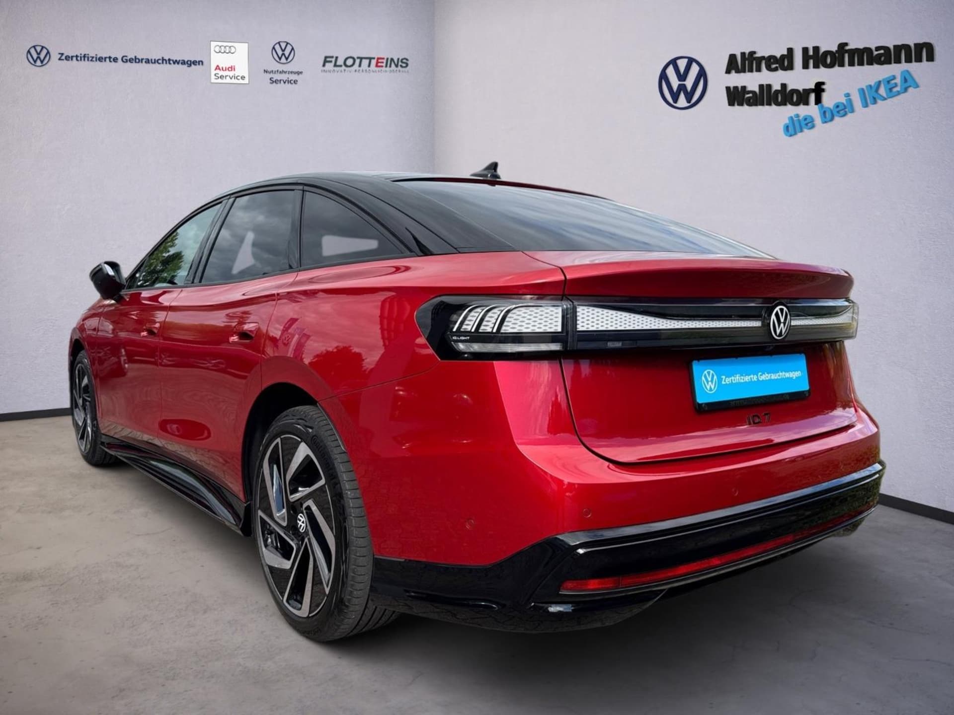 Volkswagen ID.7 Pro