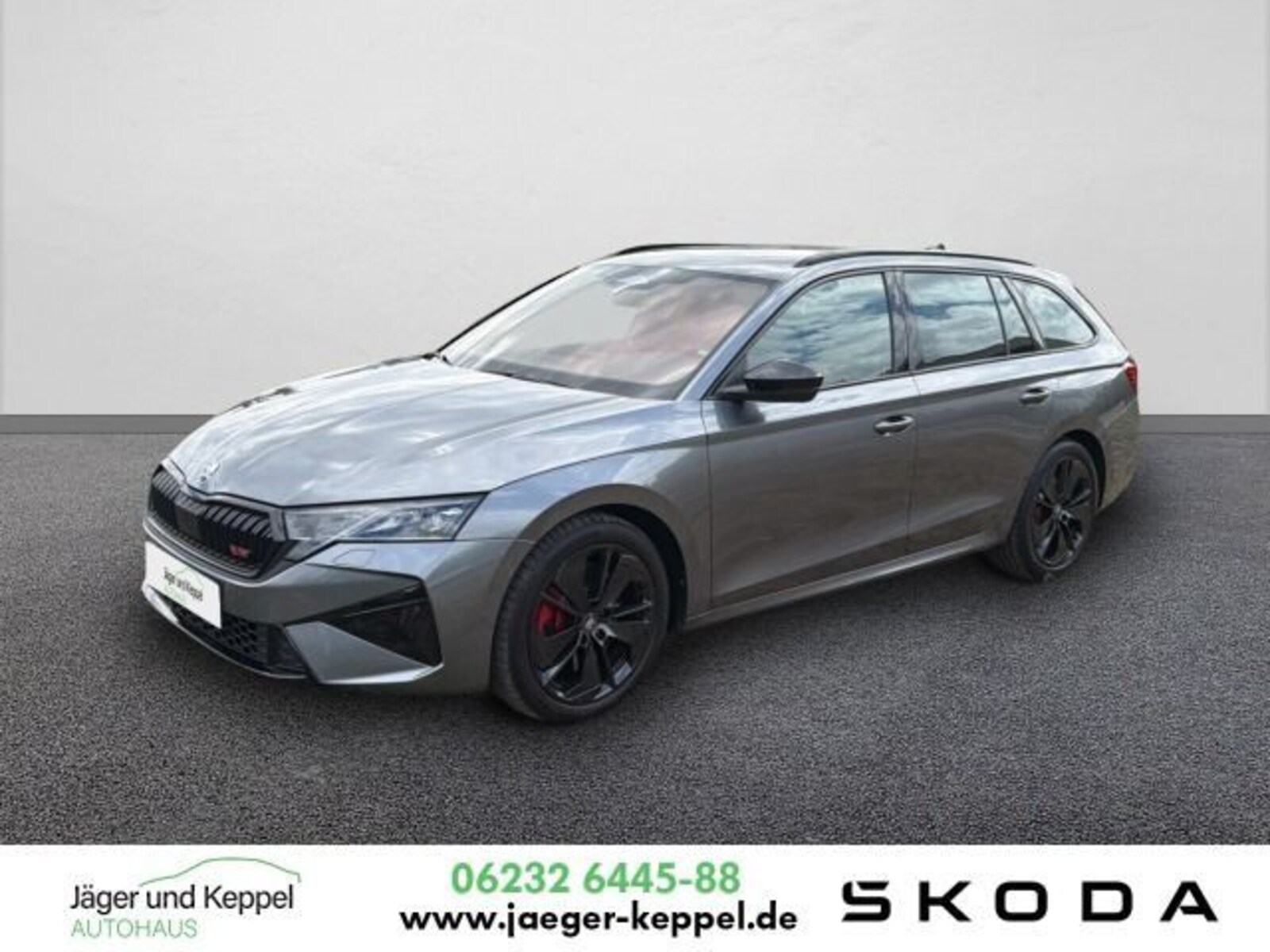 Škoda Octavia Combi