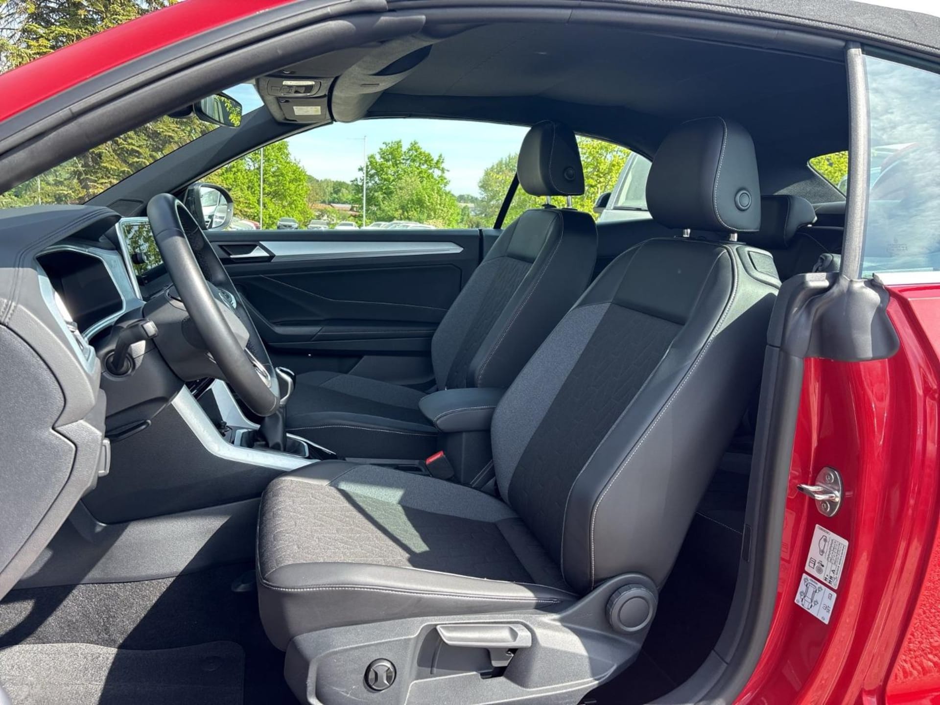 Volkswagen T-Roc Cabriolet Style