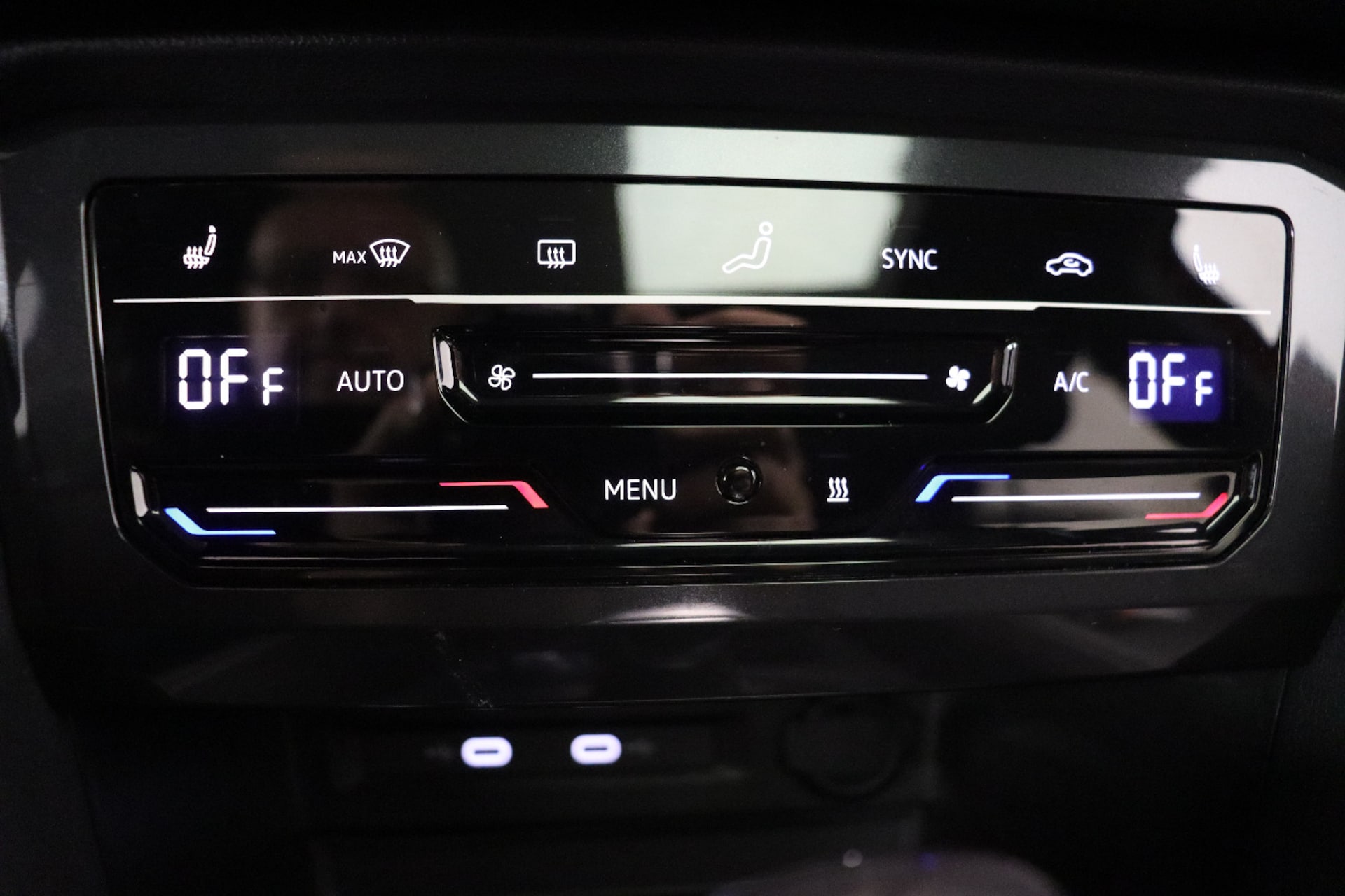 Volkswagen Tiguan Allspace MOVE