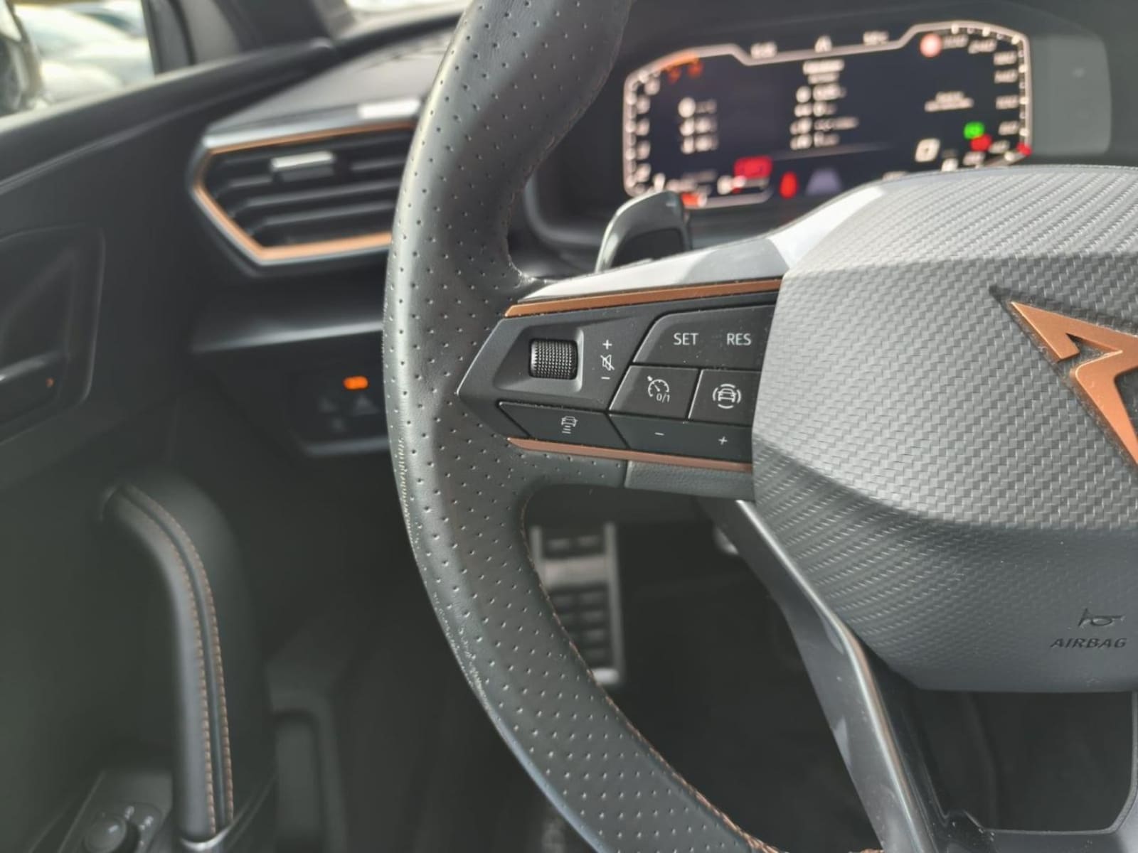 CUPRA Leon – Bild 12