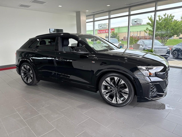 Photo of 2026 Audi Q8 