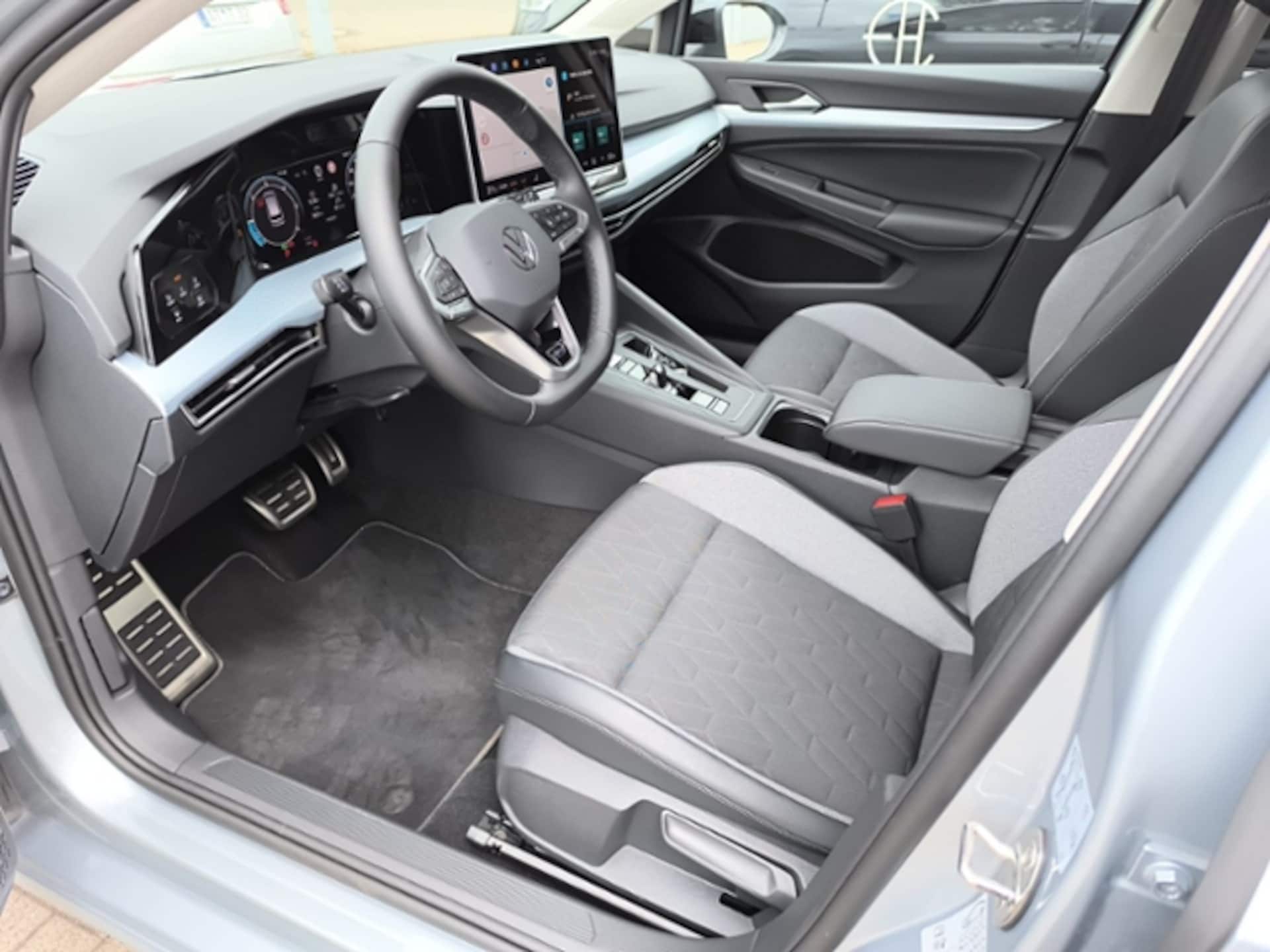 Volkswagen Golf Variant Goal