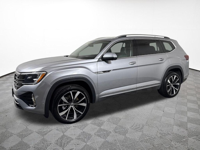 2024 Volkswagen Atlas