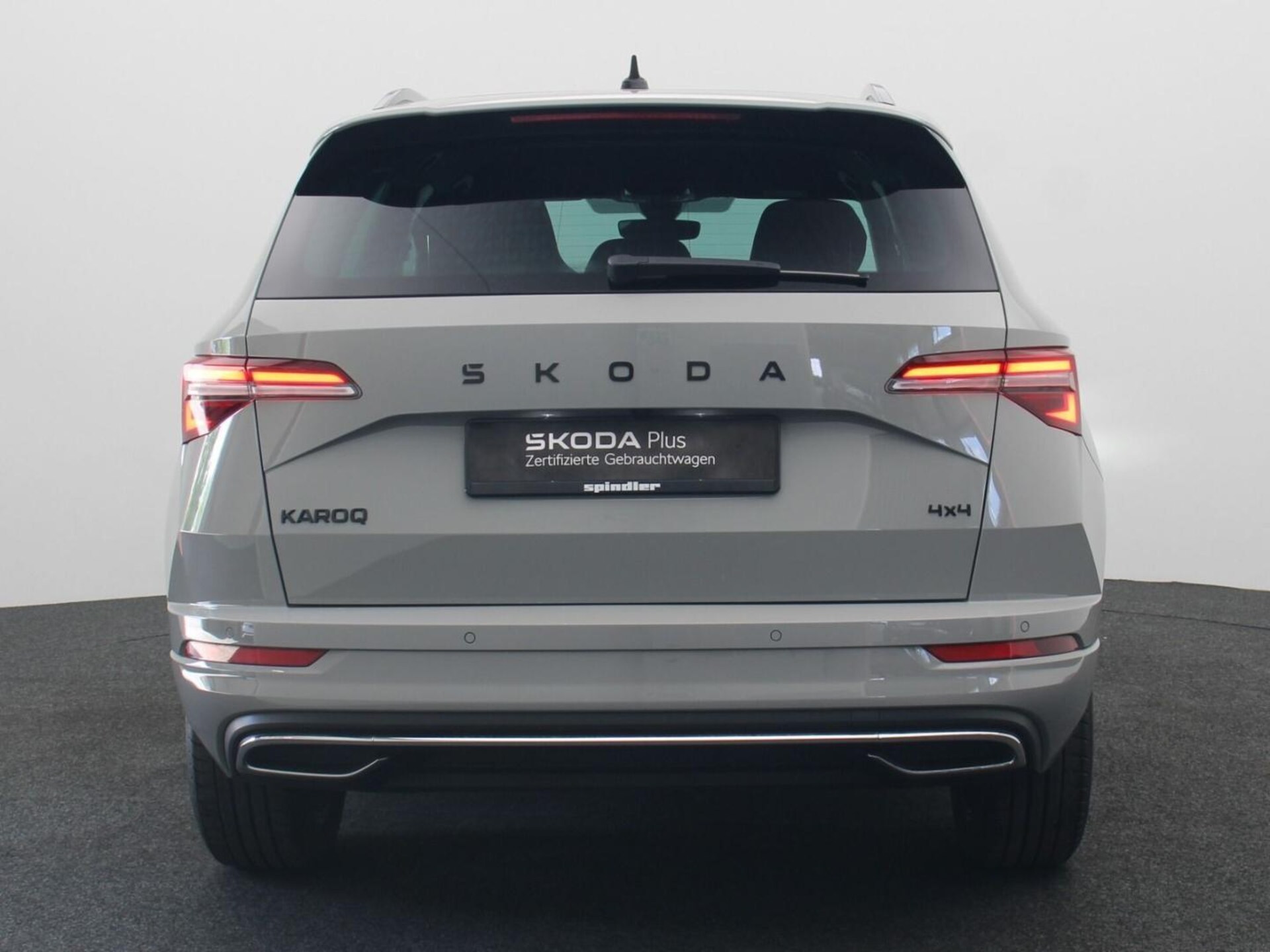 Skoda Karoq Sportline
