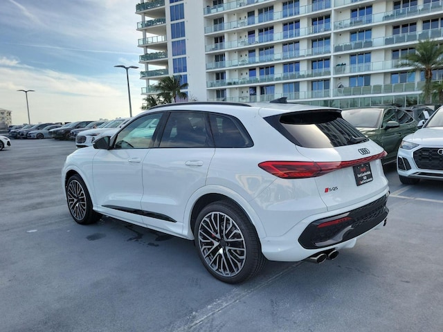 2026 Audi SQ5