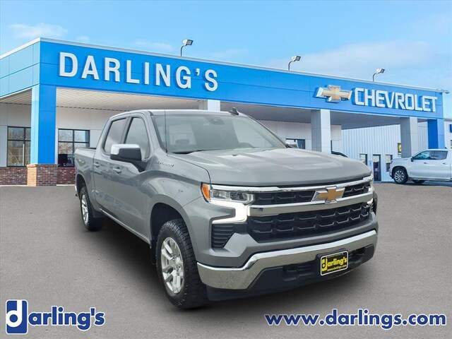 2023 Chevrolet Silverado