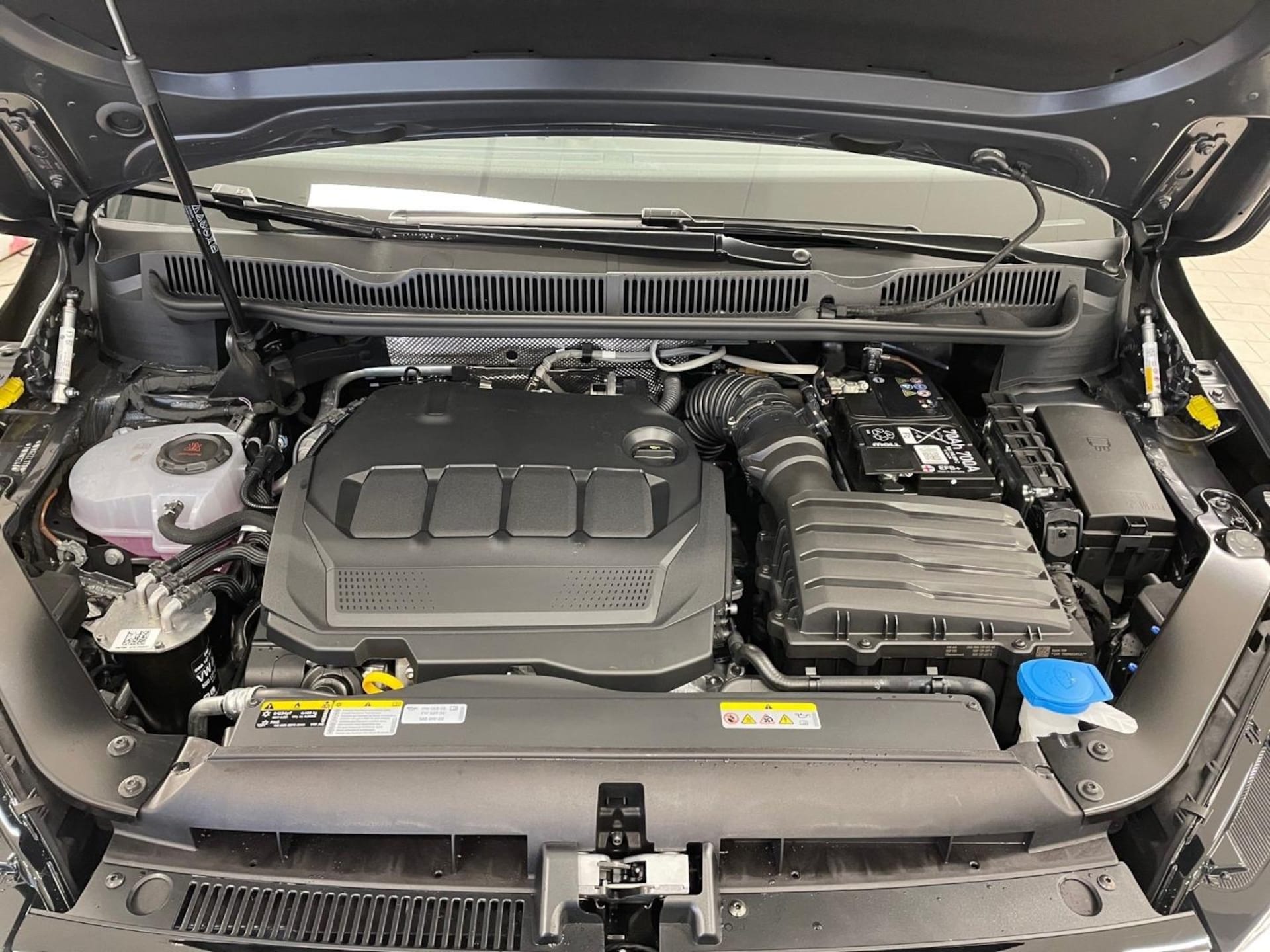 Volkswagen Touran Highline