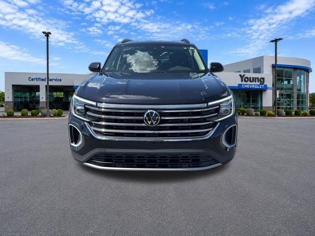 2024 Volkswagen Atlas