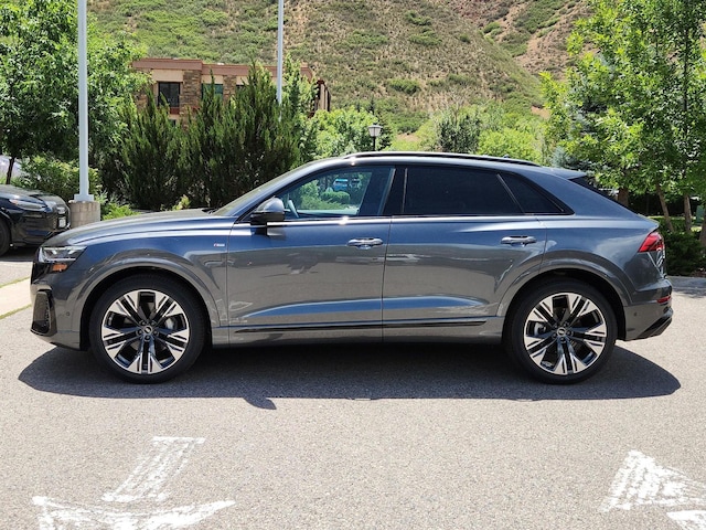 2026 Audi Q8