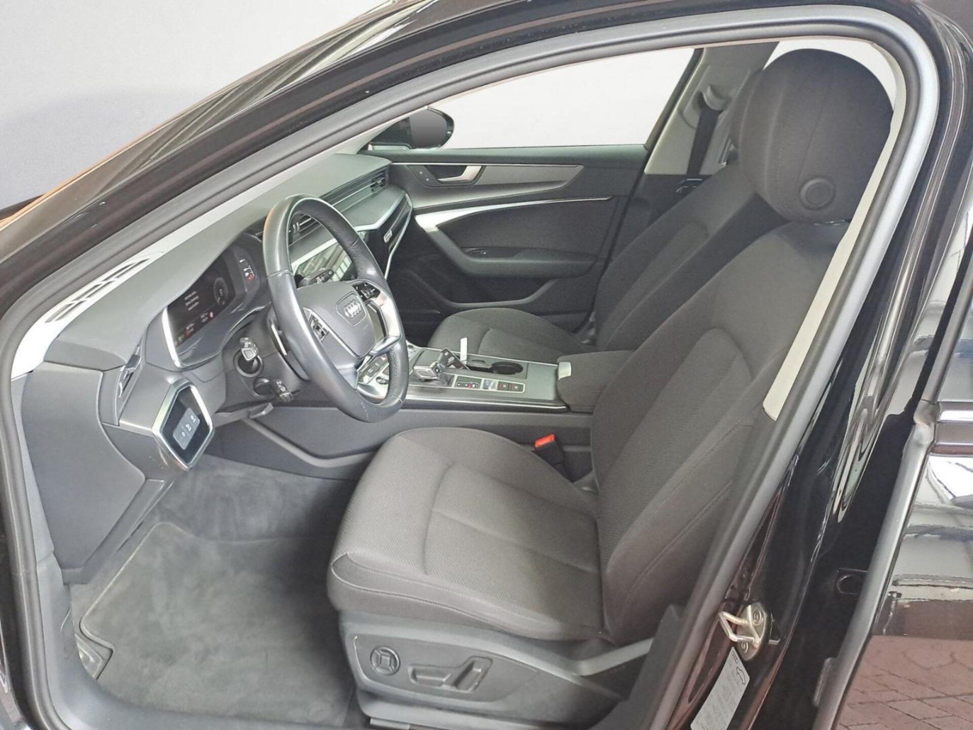 Audi A6 Avant TFSI e