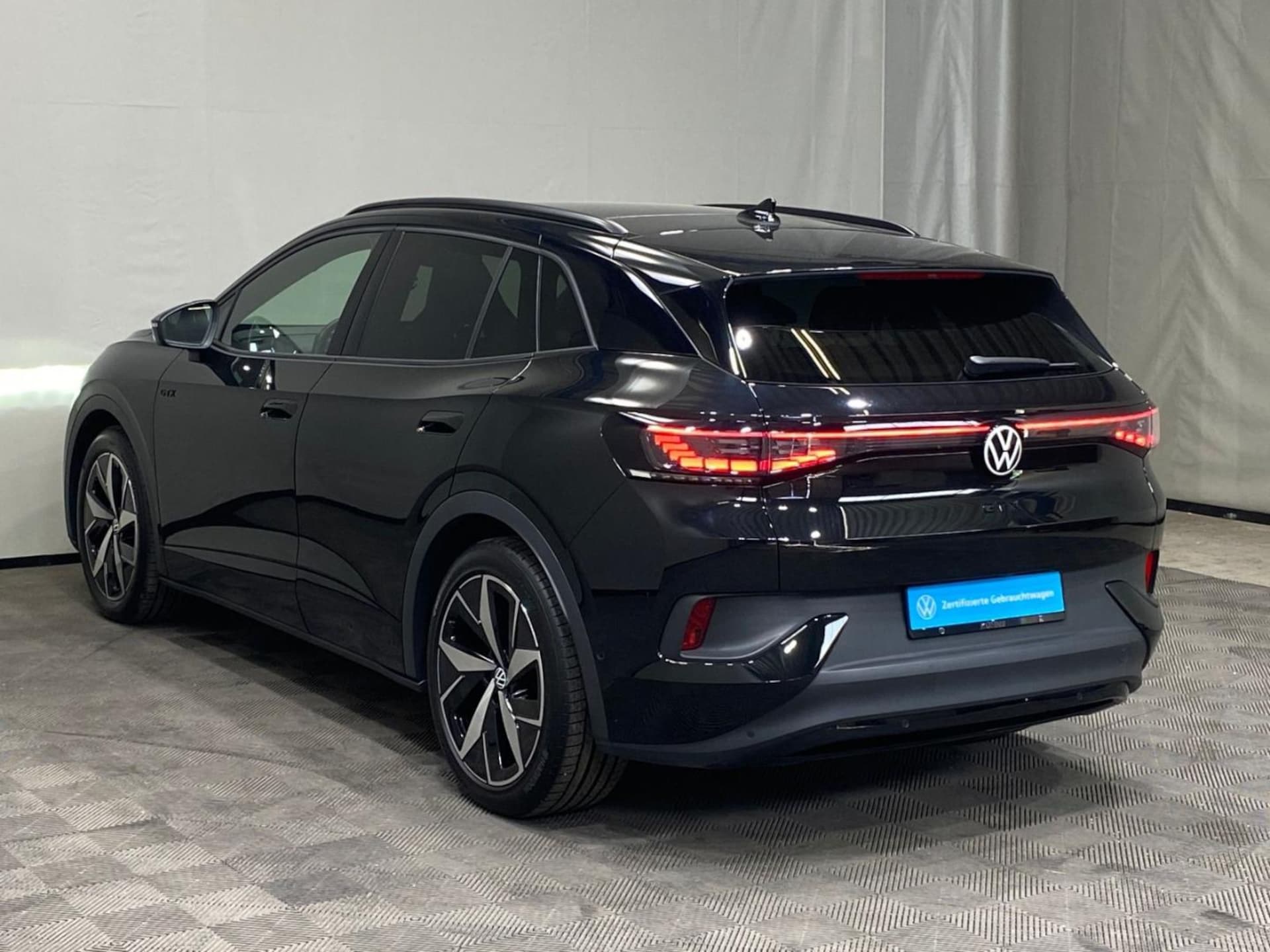 Volkswagen ID.4 GTX