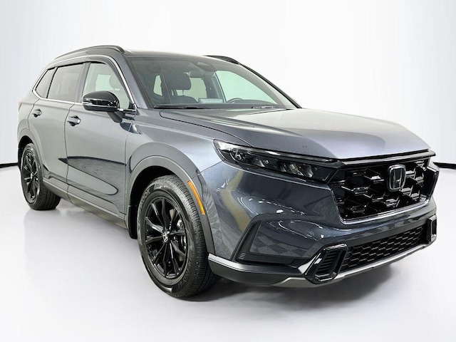 2023 Honda CR-V Hybrid