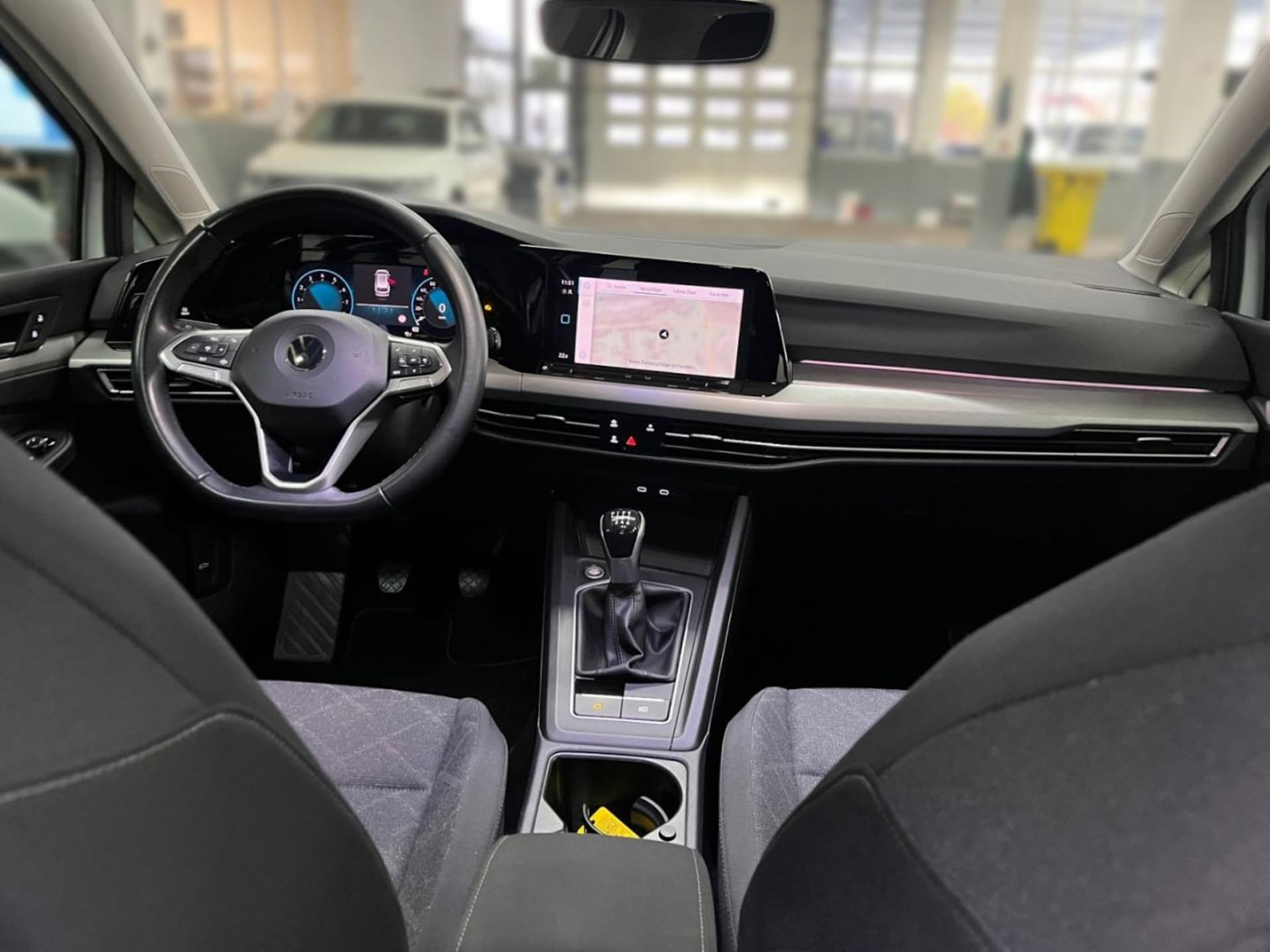 Volkswagen Golf Variant Life