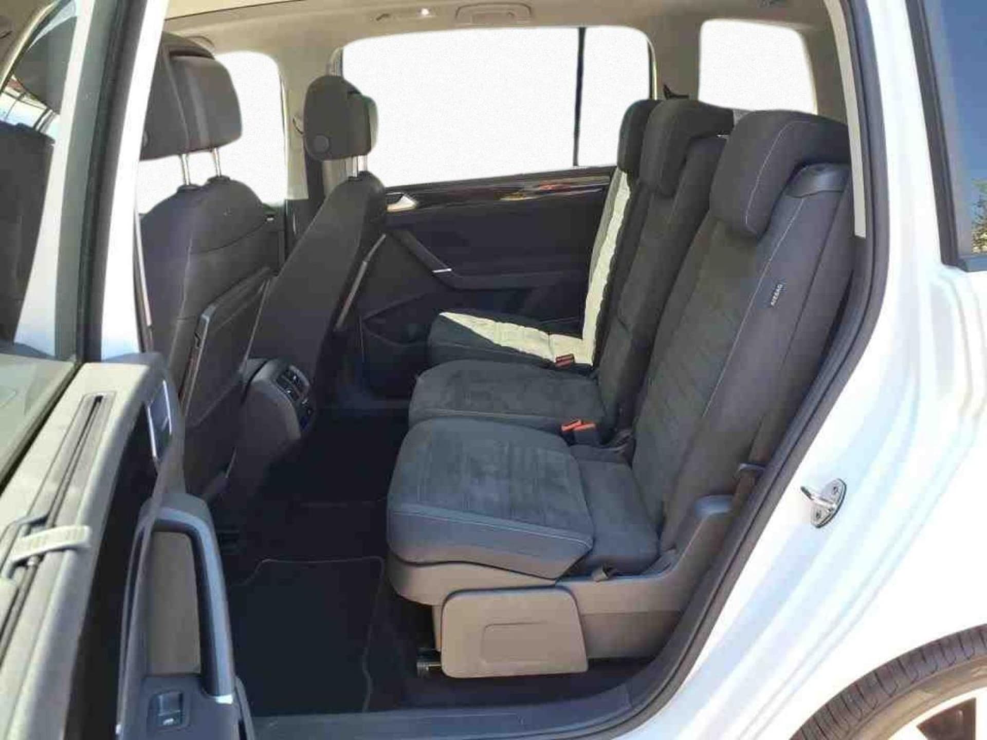 Volkswagen Touran Highline