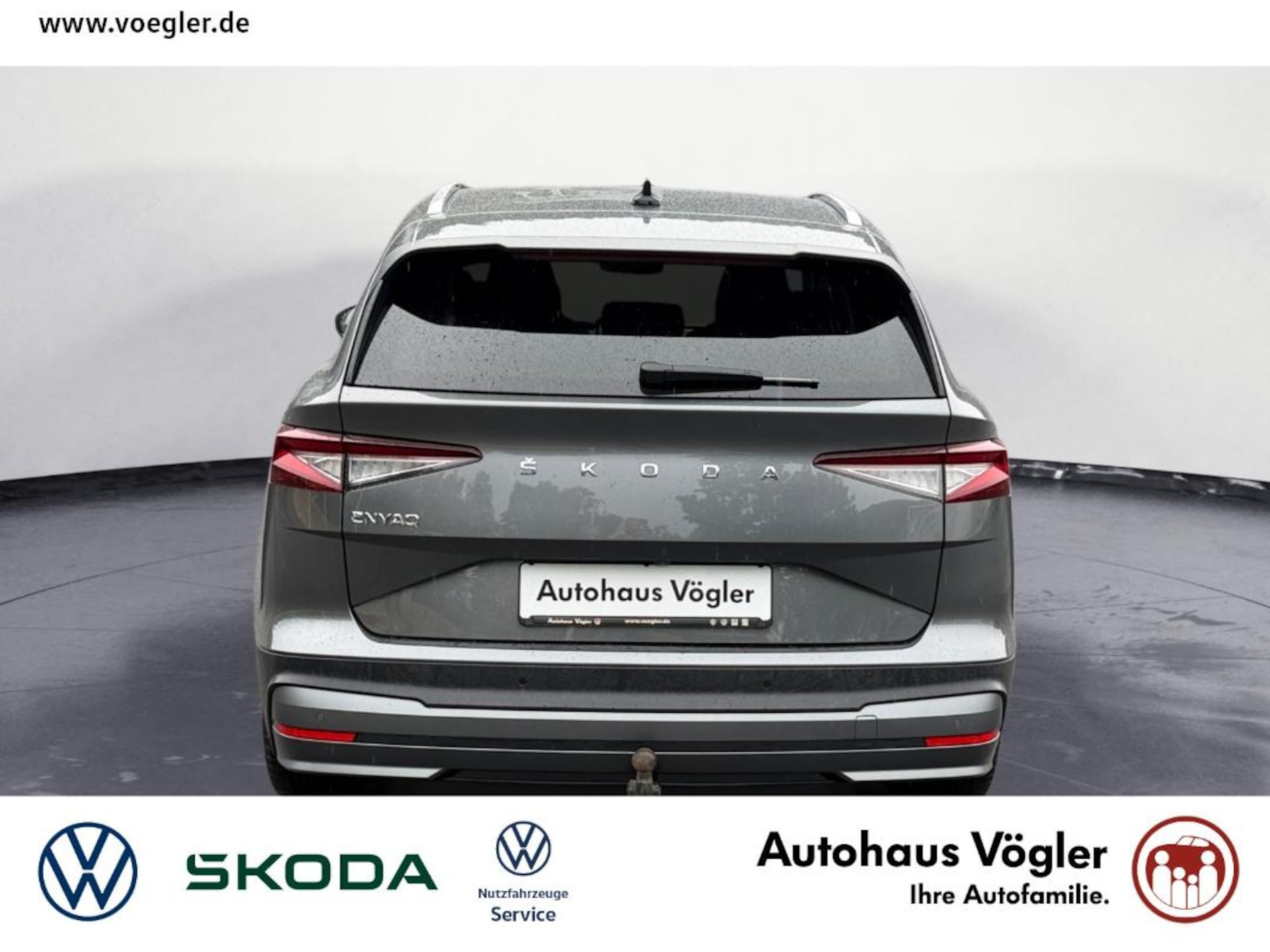Skoda Enyaq 80