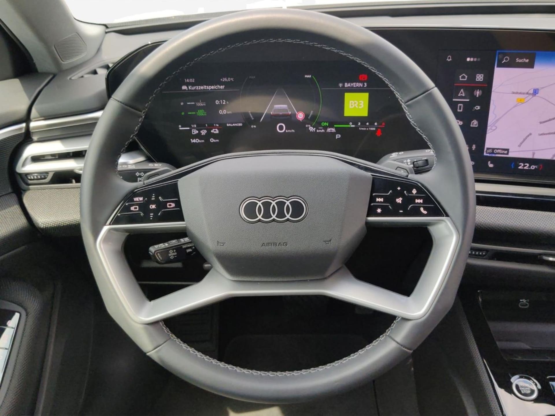 Audi A5 Avant e-hybrid