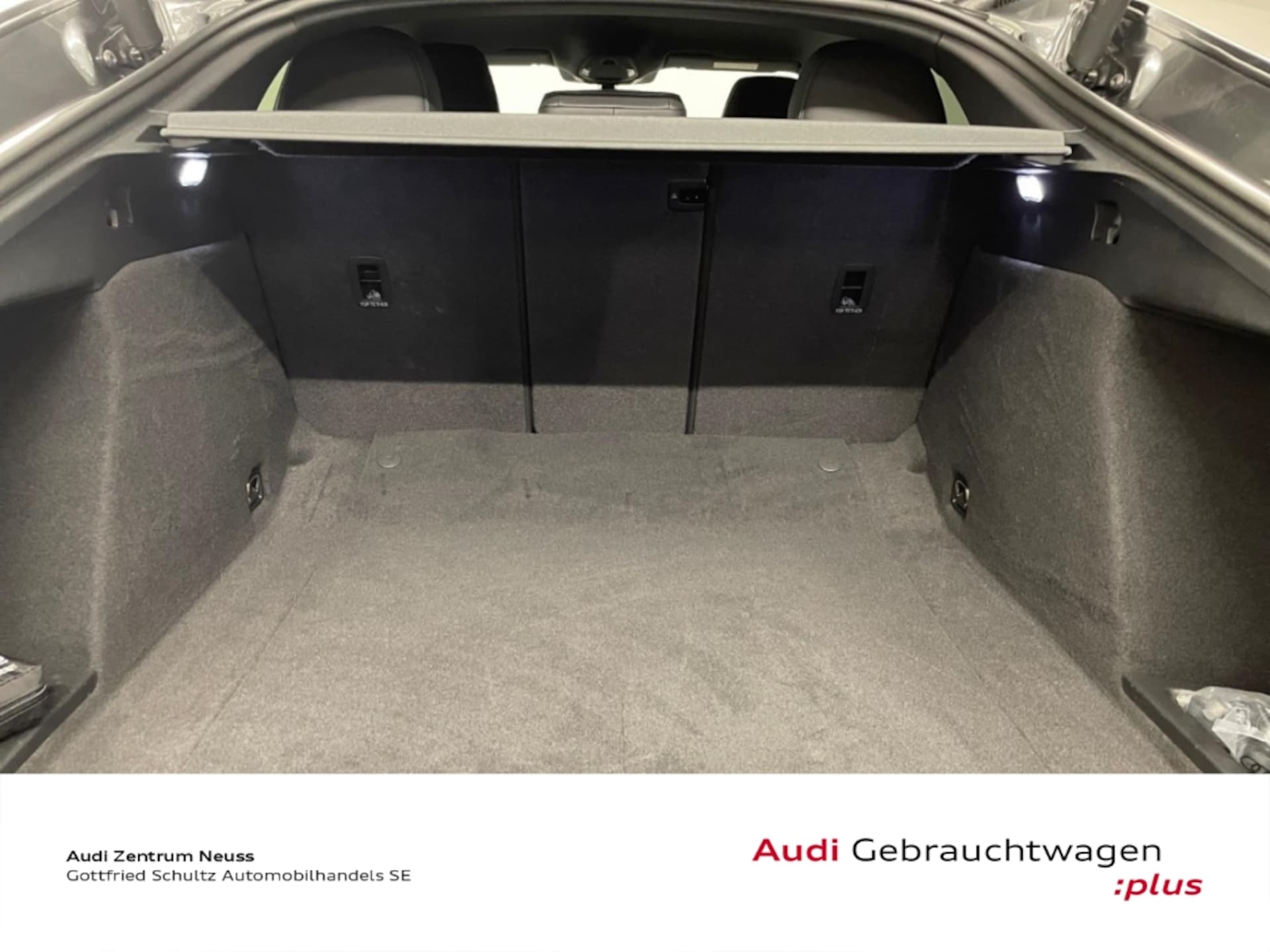 Audi A6 Sportback e-tron