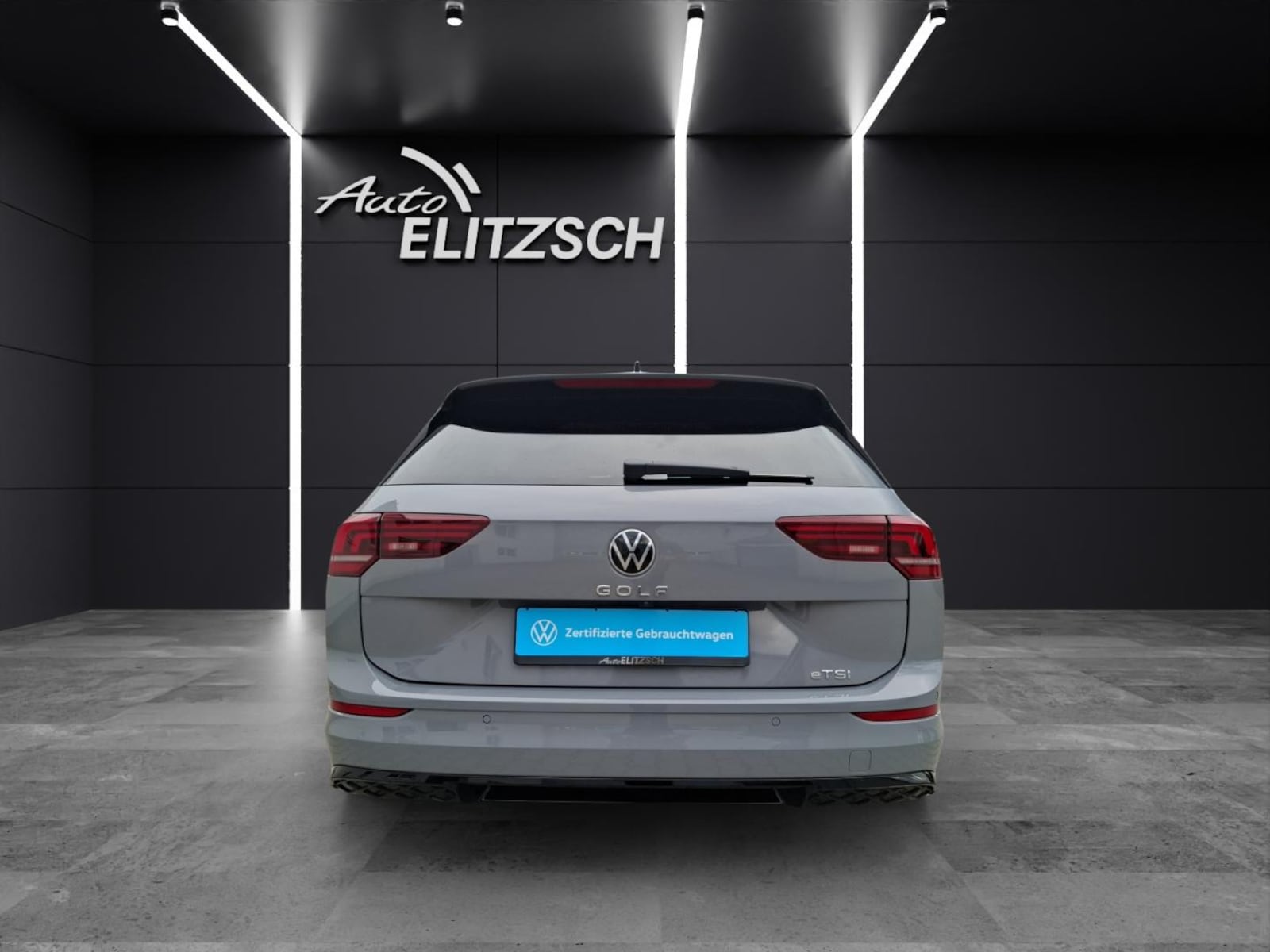 Volkswagen Golf Variant – Bild 4