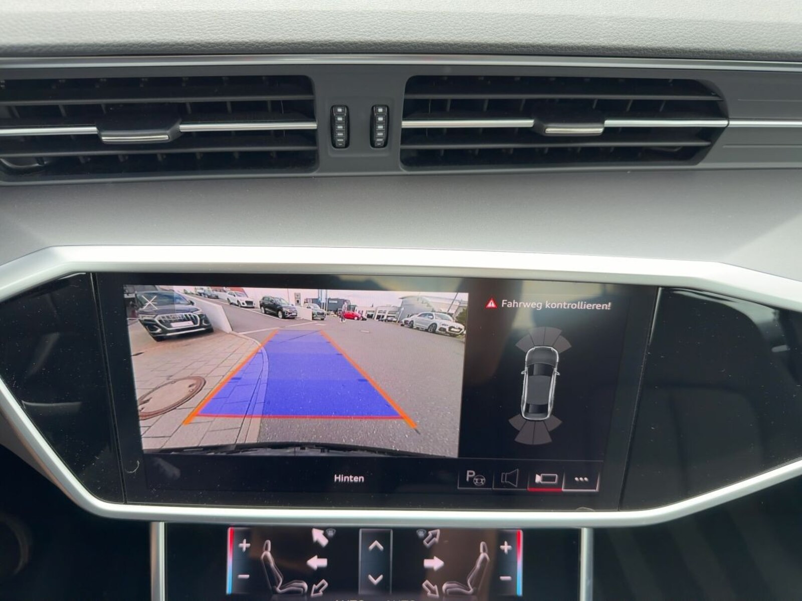 Audi A6 Limousine – Bild 16