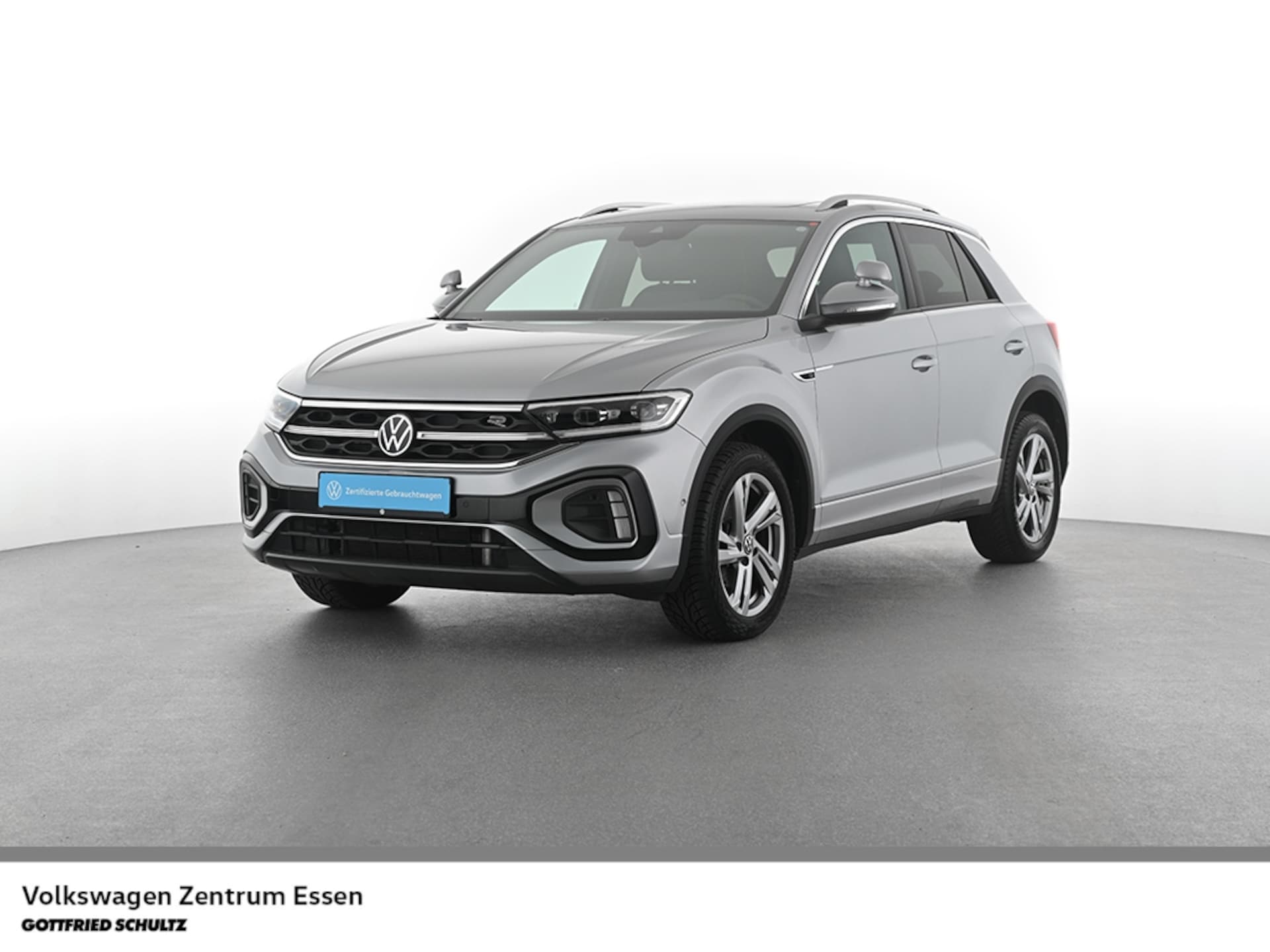 Volkswagen T-Roc 2024