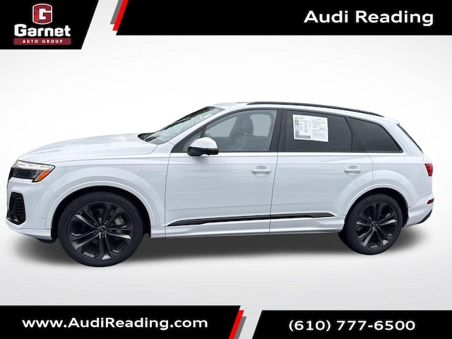 2025 Audi Q7
